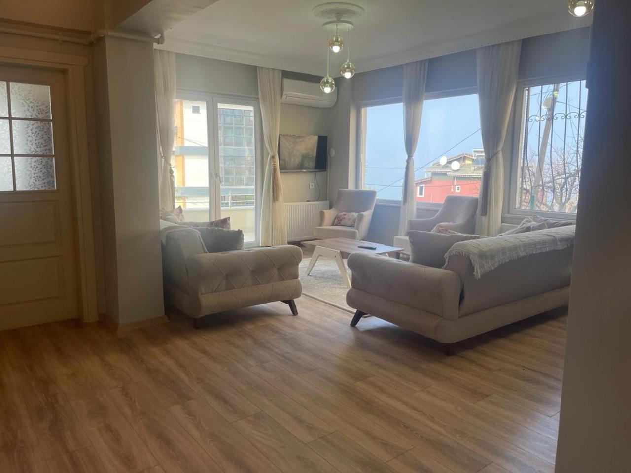 Yalova Apartments Exterior foto
