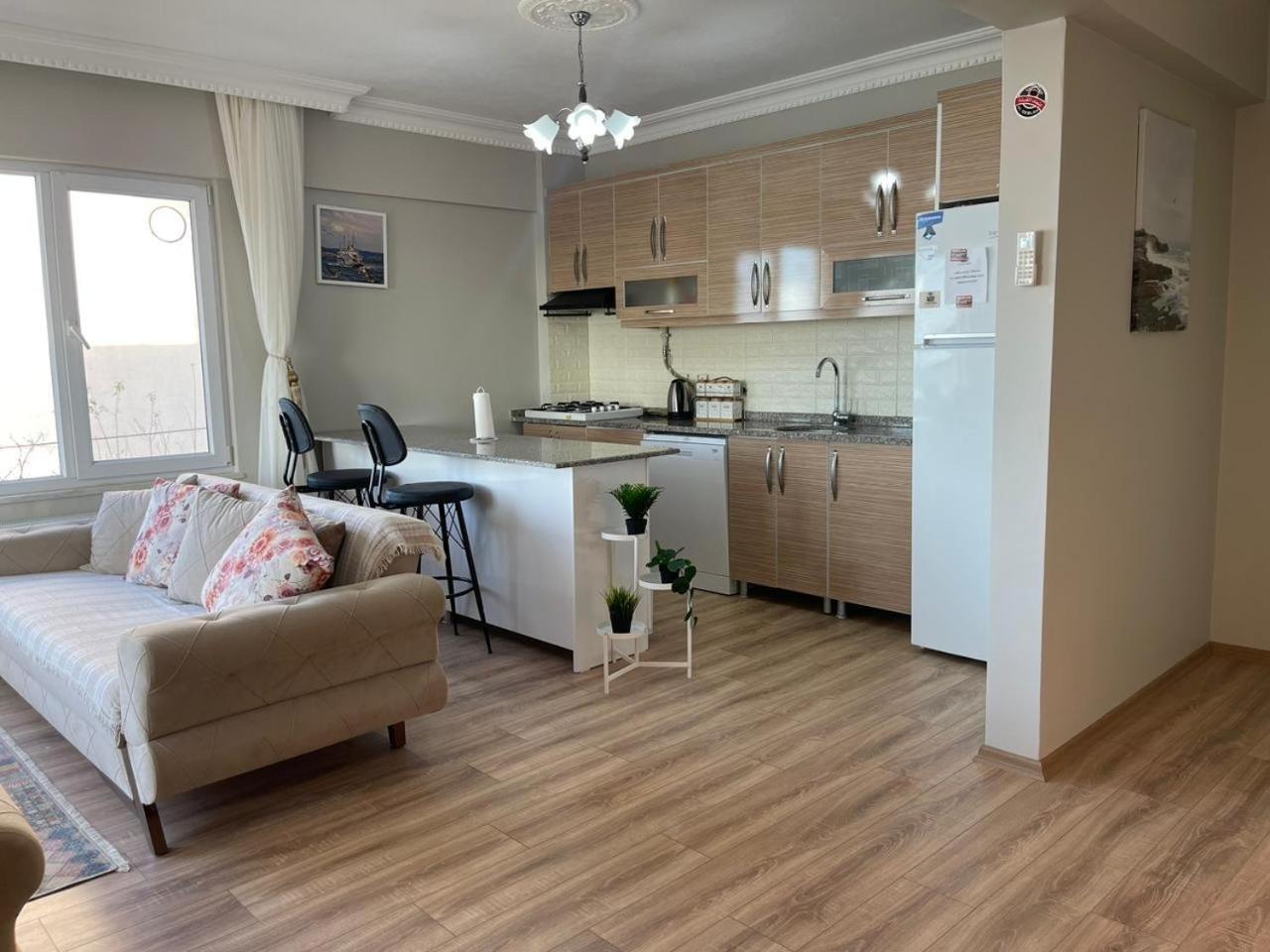 Yalova Apartments Exterior foto