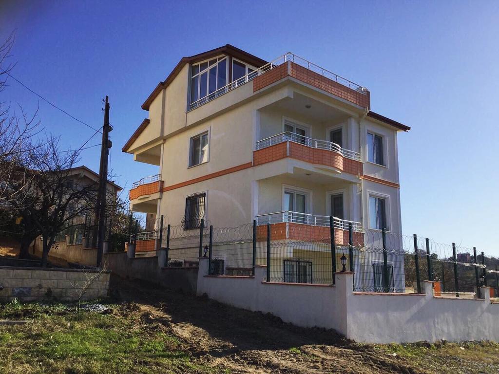 Yalova Apartments Exterior foto