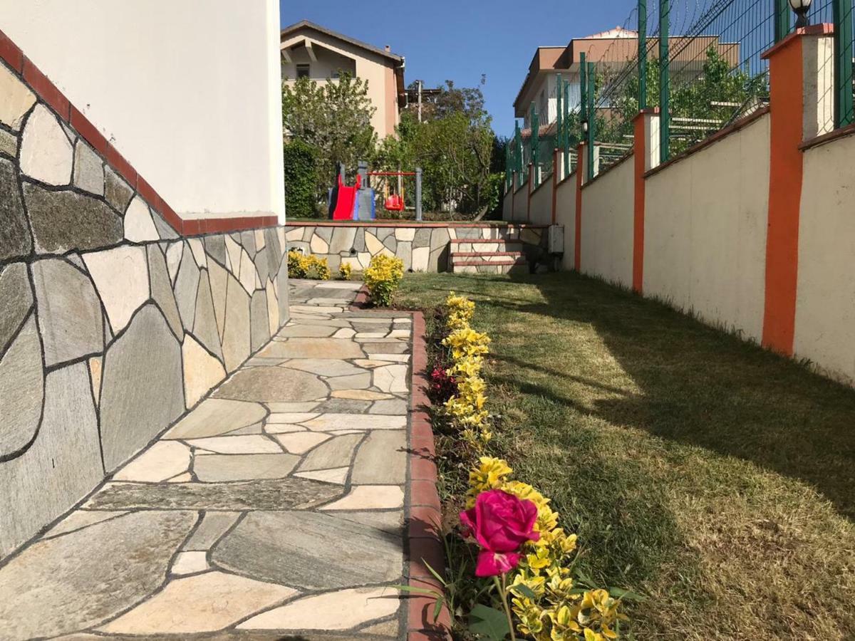 Yalova Apartments Exterior foto